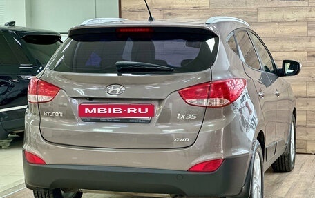 Hyundai ix35 I рестайлинг, 2011 год, 1 200 000 рублей, 10 фотография