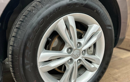 Hyundai ix35 I рестайлинг, 2011 год, 1 200 000 рублей, 13 фотография