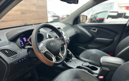 Hyundai ix35 I рестайлинг, 2011 год, 1 200 000 рублей, 20 фотография