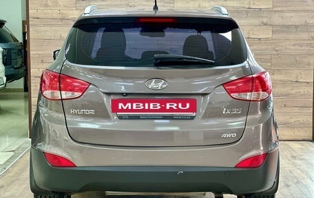 Hyundai ix35 I рестайлинг, 2011 год, 1 200 000 рублей, 9 фотография
