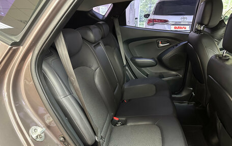 Hyundai ix35 I рестайлинг, 2011 год, 1 200 000 рублей, 17 фотография