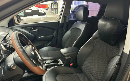 Hyundai ix35 I рестайлинг, 2011 год, 1 200 000 рублей, 15 фотография