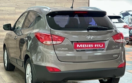 Hyundai ix35 I рестайлинг, 2011 год, 1 200 000 рублей, 11 фотография