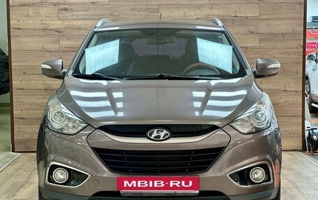 Hyundai ix35 I рестайлинг, 2011 год, 1 200 000 рублей, 2 фотография