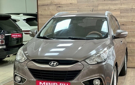 Hyundai ix35 I рестайлинг, 2011 год, 1 200 000 рублей, 4 фотография