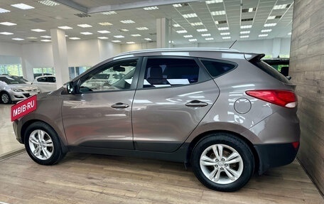 Hyundai ix35 I рестайлинг, 2011 год, 1 200 000 рублей, 8 фотография
