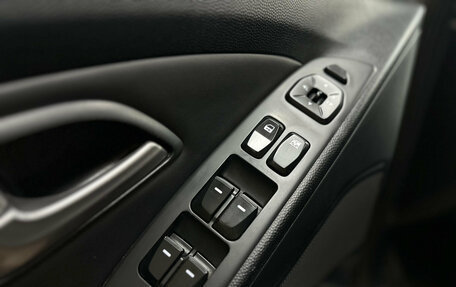 Hyundai ix35 I рестайлинг, 2011 год, 1 200 000 рублей, 22 фотография