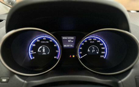 Hyundai ix35 I рестайлинг, 2011 год, 1 200 000 рублей, 33 фотография