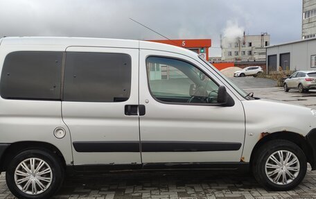Peugeot Partner II рестайлинг 2, 2006 год, 280 000 рублей, 4 фотография