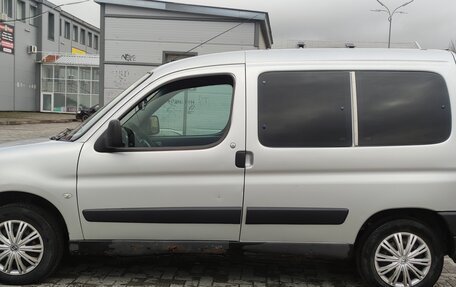 Peugeot Partner II рестайлинг 2, 2006 год, 280 000 рублей, 5 фотография