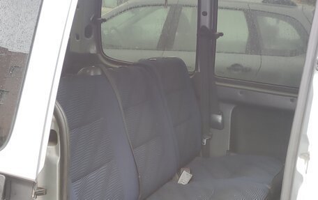 Peugeot Partner II рестайлинг 2, 2006 год, 280 000 рублей, 11 фотография