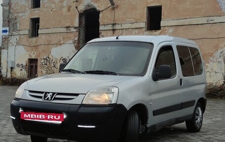 Peugeot Partner II рестайлинг 2, 2006 год, 280 000 рублей, 2 фотография