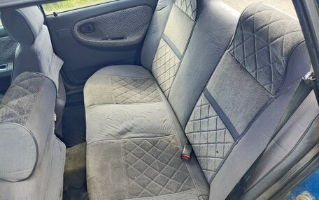 Daewoo Nexia I рестайлинг, 2001 год, 53 000 рублей, 5 фотография