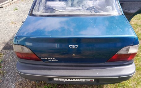 Daewoo Nexia I рестайлинг, 2001 год, 53 000 рублей, 6 фотография