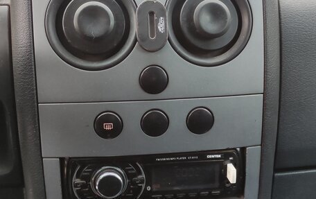 Peugeot Partner II рестайлинг 2, 2006 год, 280 000 рублей, 13 фотография