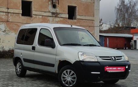 Peugeot Partner II рестайлинг 2, 2006 год, 280 000 рублей, 3 фотография