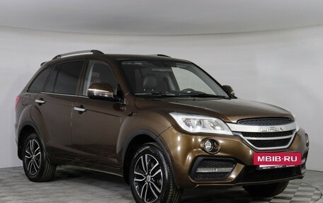Lifan X60 I рестайлинг, 2017 год, 699 000 рублей, 3 фотография