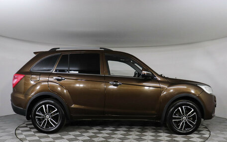 Lifan X60 I рестайлинг, 2017 год, 699 000 рублей, 4 фотография