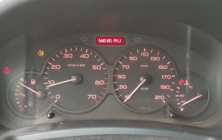 Peugeot Partner II рестайлинг 2, 2006 год, 280 000 рублей, 14 фотография
