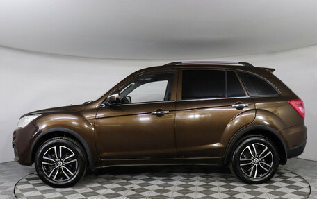 Lifan X60 I рестайлинг, 2017 год, 699 000 рублей, 9 фотография