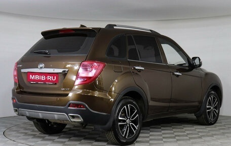 Lifan X60 I рестайлинг, 2017 год, 699 000 рублей, 6 фотография