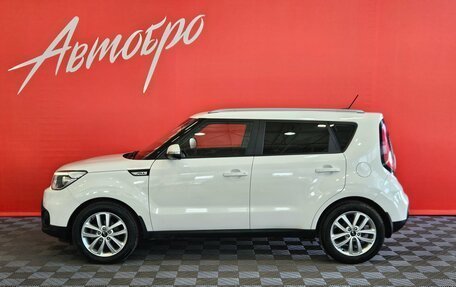 KIA Soul II рестайлинг, 2017 год, 1 650 000 рублей, 2 фотография