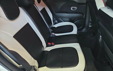 KIA Soul II рестайлинг, 2017 год, 1 650 000 рублей, 13 фотография