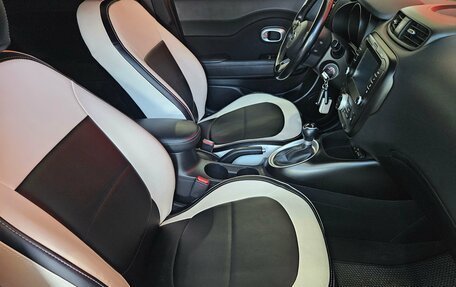 KIA Soul II рестайлинг, 2017 год, 1 650 000 рублей, 12 фотография