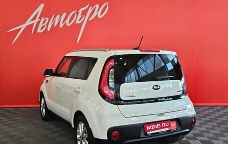 KIA Soul II рестайлинг, 2017 год, 1 650 000 рублей, 3 фотография