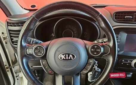 KIA Soul II рестайлинг, 2017 год, 1 650 000 рублей, 11 фотография