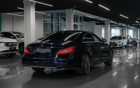 Mercedes-Benz CLS, 2015 год, 3 150 000 рублей, 5 фотография