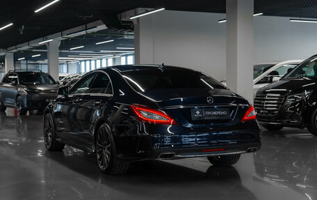 Mercedes-Benz CLS, 2015 год, 3 150 000 рублей, 4 фотография