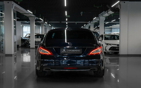 Mercedes-Benz CLS, 2015 год, 3 150 000 рублей, 6 фотография