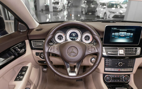Mercedes-Benz CLS, 2015 год, 3 150 000 рублей, 10 фотография
