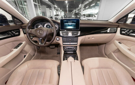 Mercedes-Benz CLS, 2015 год, 3 150 000 рублей, 8 фотография