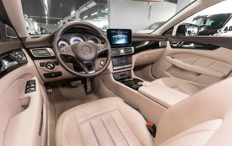 Mercedes-Benz CLS, 2015 год, 3 150 000 рублей, 7 фотография