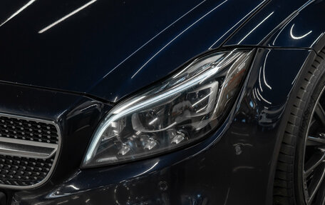 Mercedes-Benz CLS, 2015 год, 3 150 000 рублей, 31 фотография