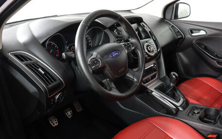 Ford Focus III, 2013 год, 649 000 рублей, 10 фотография