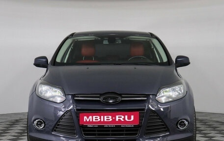 Ford Focus III, 2013 год, 649 000 рублей, 2 фотография