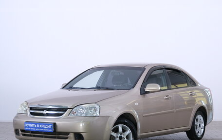 Chevrolet Lacetti, 2008 год, 399 000 рублей, 4 фотография