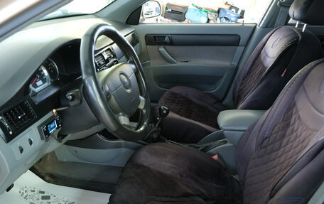 Chevrolet Lacetti, 2008 год, 399 000 рублей, 8 фотография