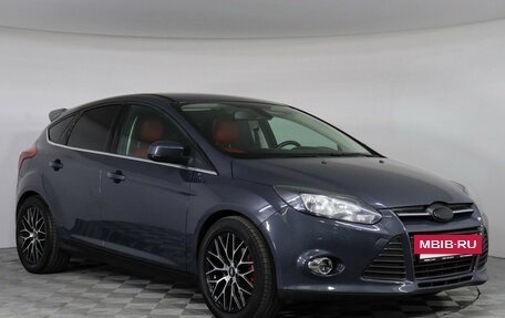 Ford Focus III, 2013 год, 649 000 рублей, 3 фотография