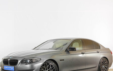 BMW 5 серия, 2010 год, 1 649 000 рублей, 4 фотография