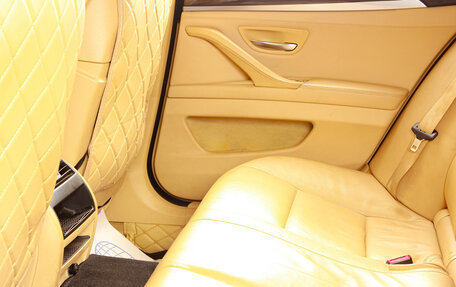 BMW 5 серия, 2010 год, 1 649 000 рублей, 9 фотография
