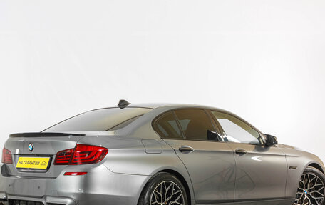 BMW 5 серия, 2010 год, 1 649 000 рублей, 7 фотография