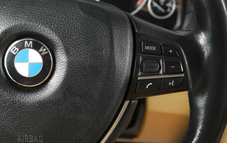 BMW 5 серия, 2010 год, 1 649 000 рублей, 15 фотография