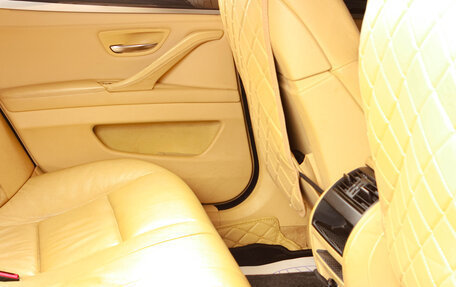 BMW 5 серия, 2010 год, 1 649 000 рублей, 10 фотография