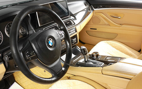 BMW 5 серия, 2010 год, 1 649 000 рублей, 8 фотография