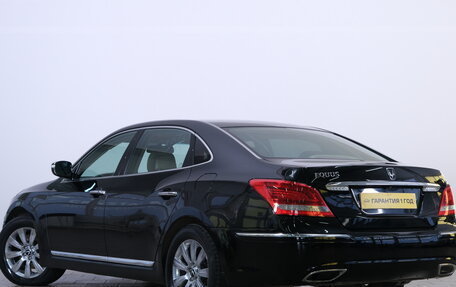 Hyundai Equus II, 2011 год, 1 349 000 рублей, 5 фотография