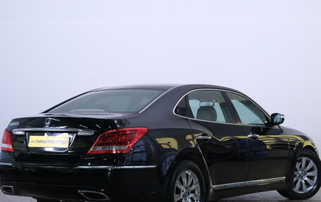 Hyundai Equus II, 2011 год, 1 349 000 рублей, 7 фотография